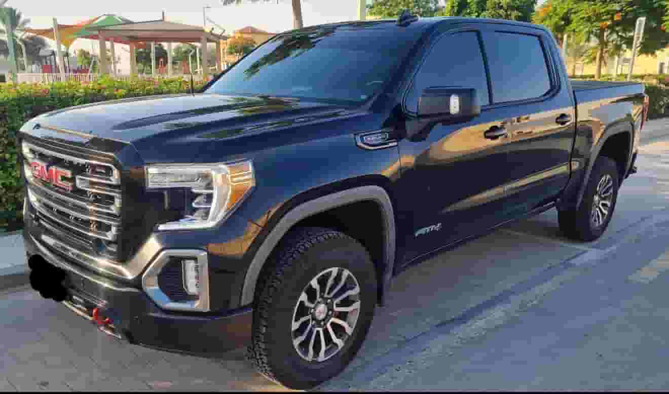 GMC SIERRA AT4 GMC SIERRA AT4