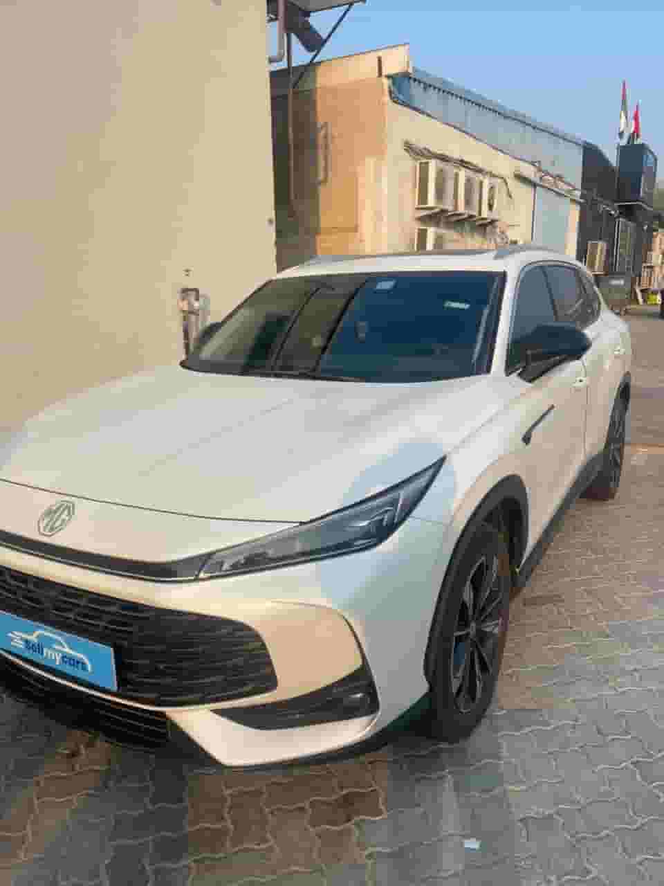 ام جي HS Luxury V4 سعة 1.5 لتر - خيار كامل موديل 2025 ام جي HS Luxury V4 سعة 1.5 لتر - خيار كامل موديل 2025