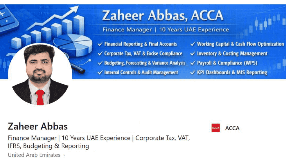 SENIOR ACCOUNTANT SENIOR ACCOUNTANT