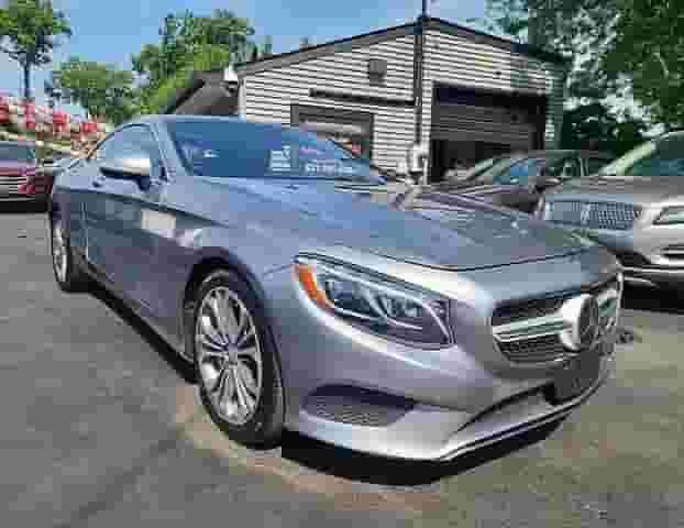 2015 Mercedes Benz S580 2015 Mercedes Benz S580