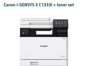 Canon c1333i printer