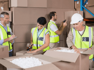 Packaging workers required