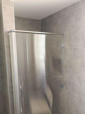Glass and shower box works