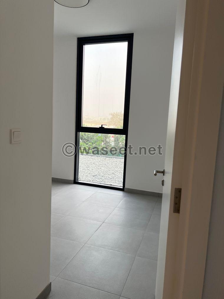 Excellent location for an apartment for sale in Aljada 9