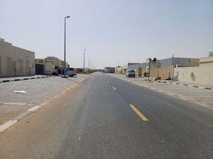 Land for rent in Sajaa Industrial 
