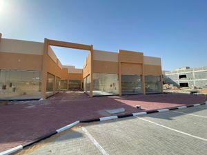 Shops for rent in the Emirate of Ajman 