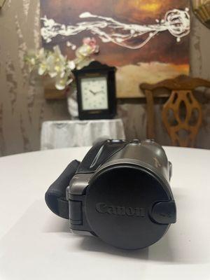 Canon real camera