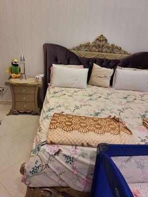 Full bed room set for sell 