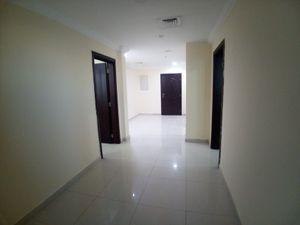 For rent in a family villa in Mohammed Bin Zayed City