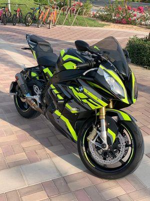 2017 BMW S1000RR  for sale at very good price