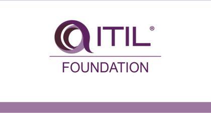 ITIL TRAINING COURSE