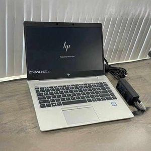 HP laptop is used lightly for sale at a special price