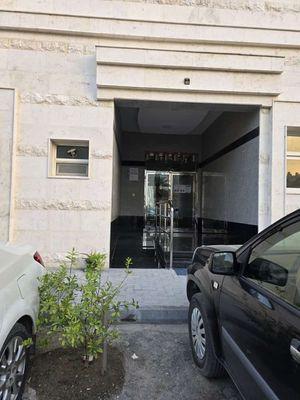 For sale a new fully rented building in Al Musalla 3700 feet on a street and a railway 
