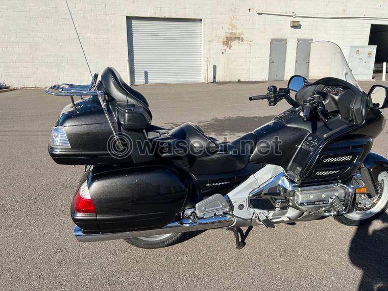2010 Honda Gold wing available 3