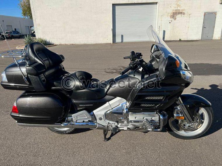 2010 Honda Gold wing available 4