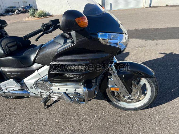 2010 Honda Gold wing available 5
