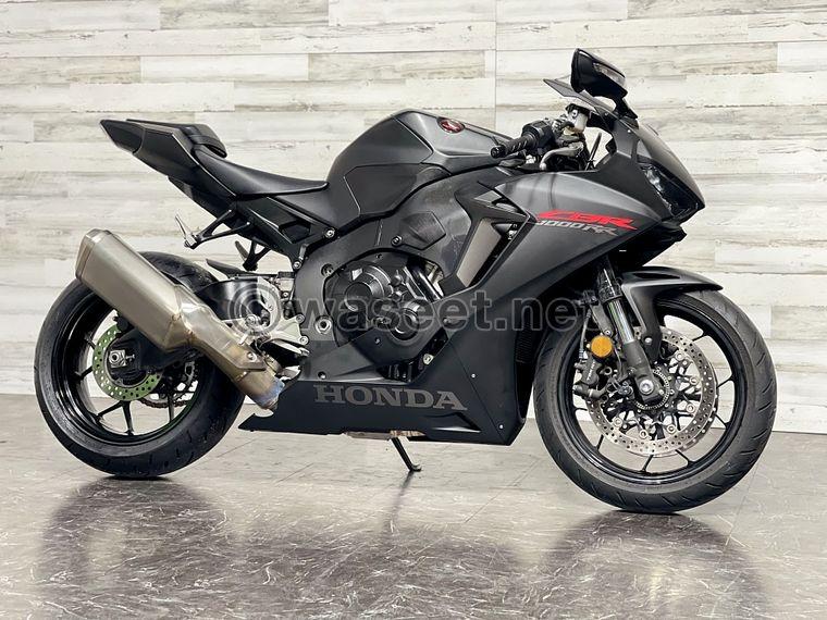 2021 Honda CBR 1000RR available 2