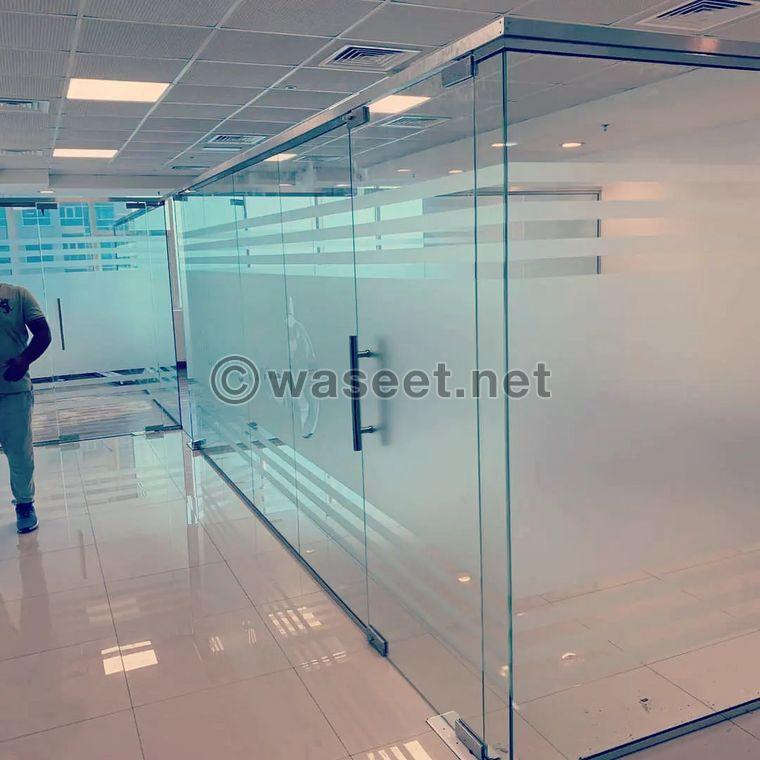Glass technician in Dubai 11