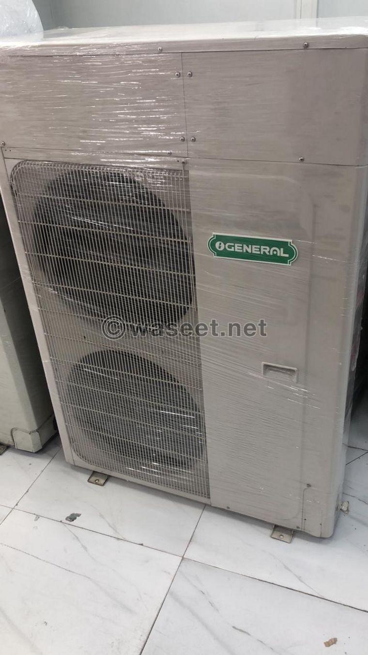 Air conditioner for sale 5 tons  0