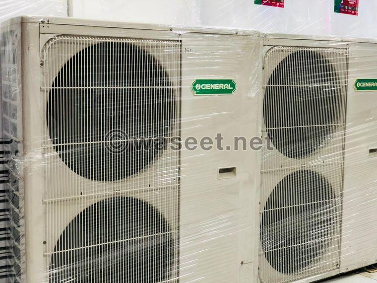 Air conditioner for sale 5 tons  1