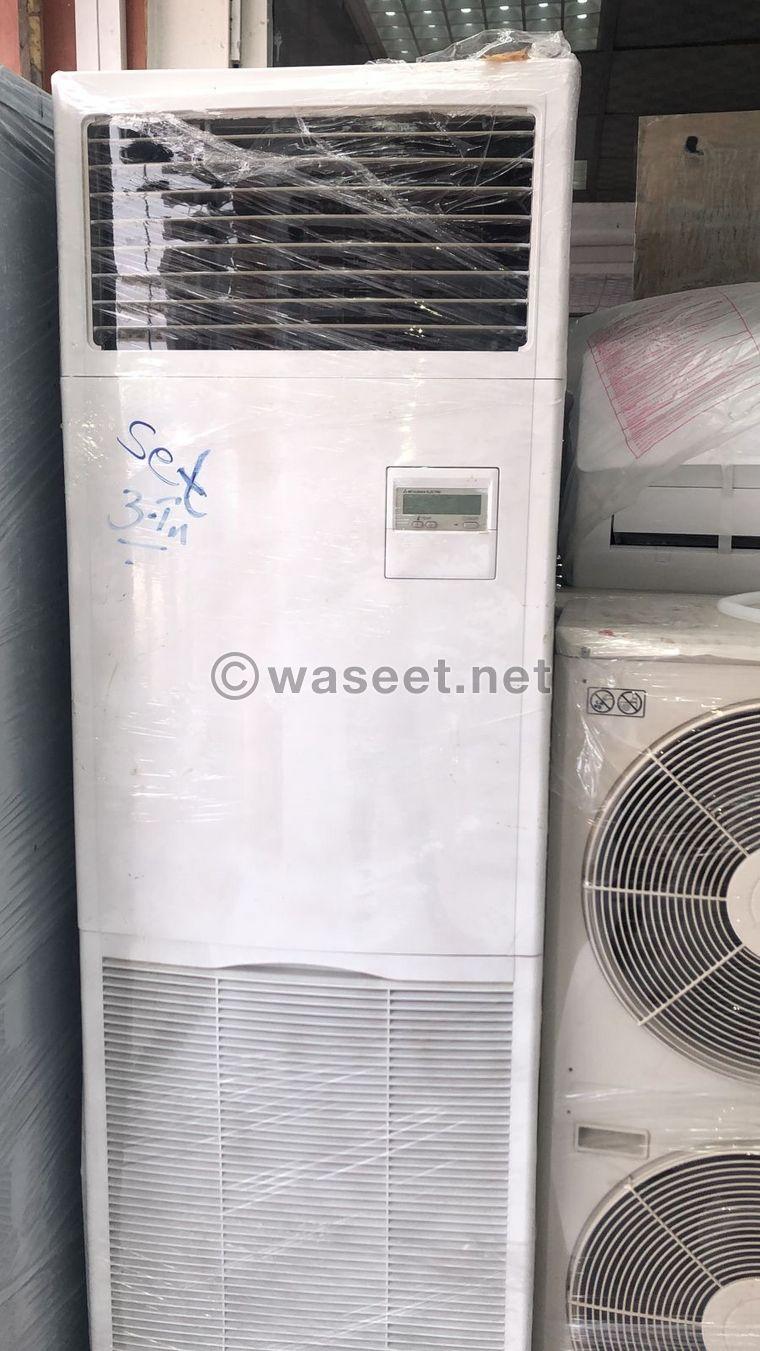 Air conditioner for sale 5 tons  2