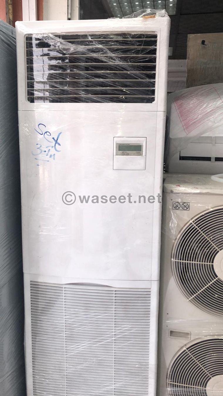 Air conditioner for sale 5 tons  3