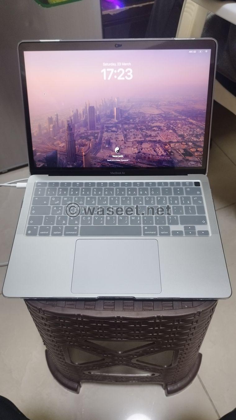 MacBook air m1  0