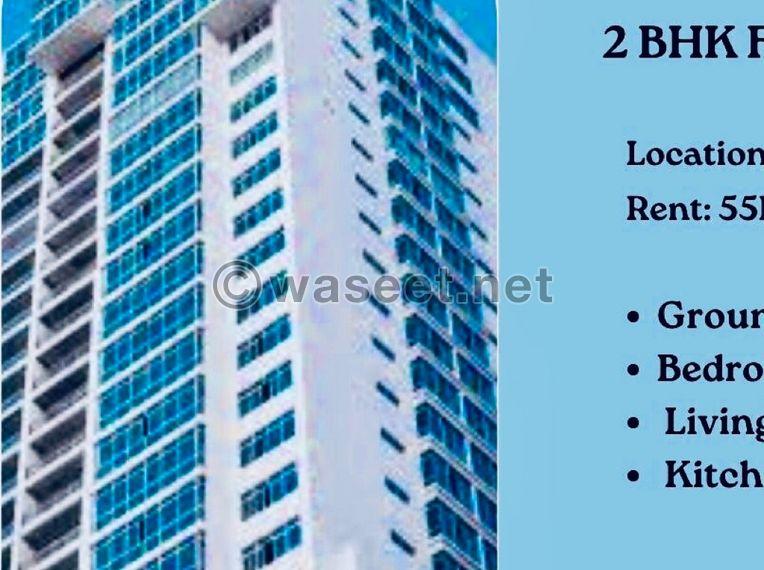 2 bhk for Rent 1